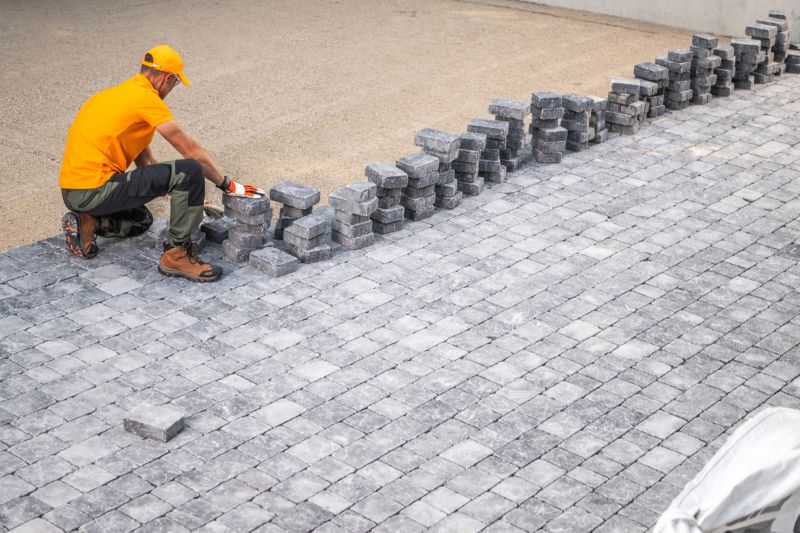 Expert Paver Installation