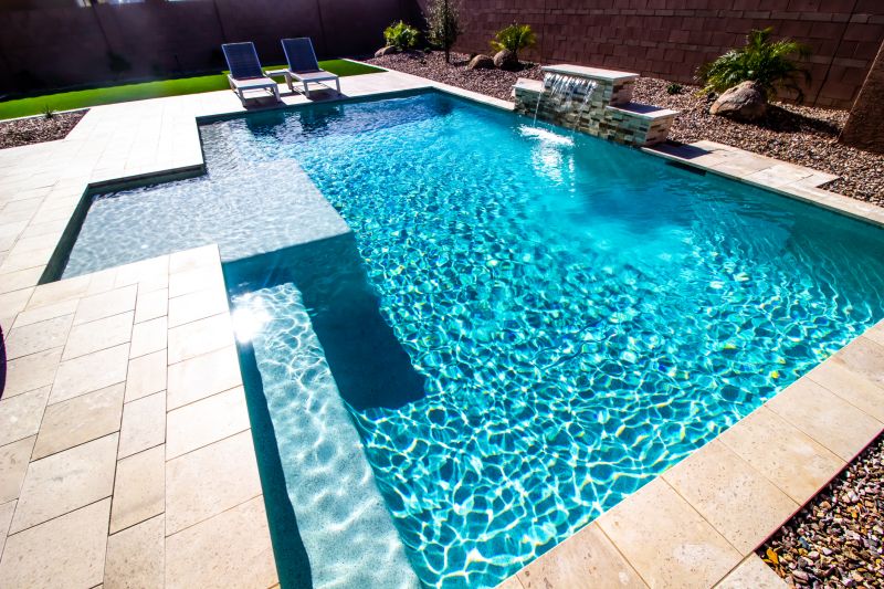 Pool Deck Pavers