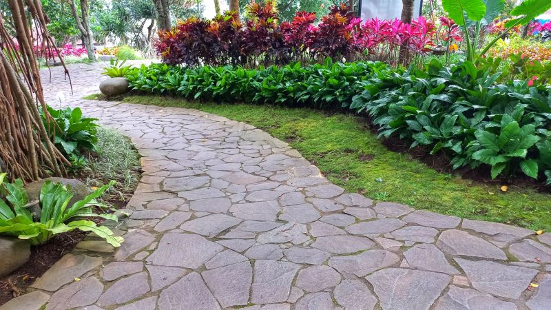 Garden Path Pavers