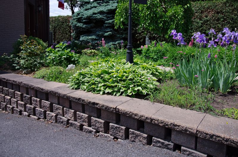 Retaining Wall Pavers