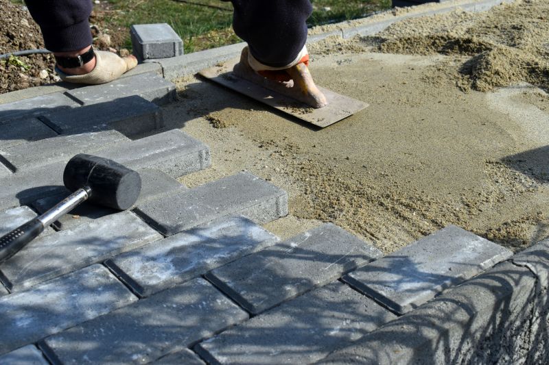Experienced Pavers Contractors